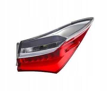 свет кара балта: Фонарь (наружный Led) правый Тойота Королла, Toyota Corolla 170 2017 — 2