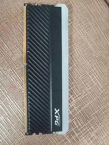 nfs heat: Оперативная память XPG 8GB DDR4 3600MHz Продаю оперативную память XPG — 2