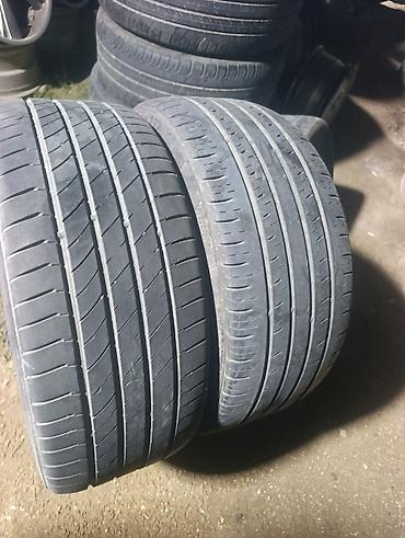tekerler 17: Kumho Ecsta PS71 yay/performans şinləri – cüt 100 Manat - Ölçü — 2