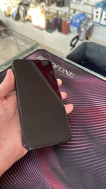 xr 64: IPhone 11 Pro Max, Б/у, 64 ГБ, Space Gray, Коробка, 82 % — 6