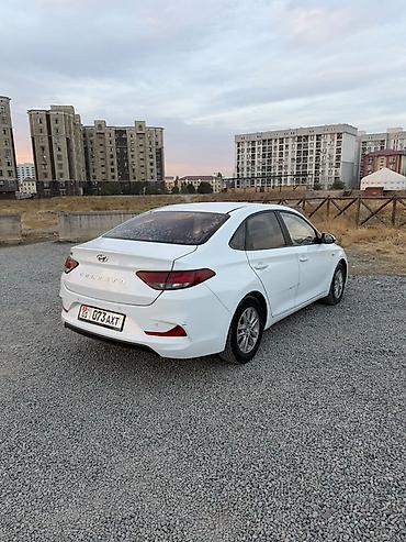 devo matiz: Hyundai Celesta: 2019 г., 1.6 л, Автомат, Бензин, Седан — 6