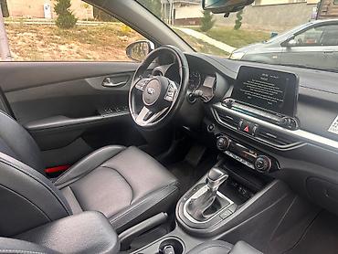 mg 6: Kia K3: 2020 г., 1.6 л, Автомат, Бензин, Седан — 3