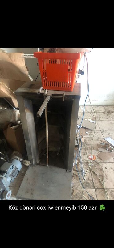 Dönər aparatları: Qazla işləyən, 2 gözlü -da lalafo.az — 3 Dönər aparatları: Qazla işləyən, 2 gözlü — 3