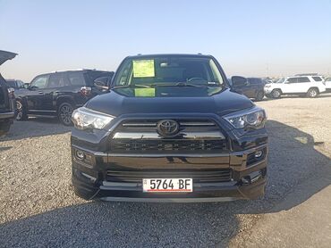 Toyota: Toyota 4Runner: 2019 г., 4 л, Автомат, Бензин, Внедорожник