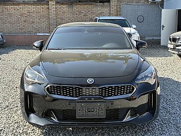 netta l: Kia Stinger: 2018 г., 2.2 л, Автомат, Дизель, Лифтбек — 3