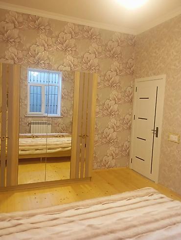 yeni bakida satilan evler: Məhəmmədi qəsəbəsi 2 sotda 70 kvm həyət evi, boy verən zirzəmi — 8