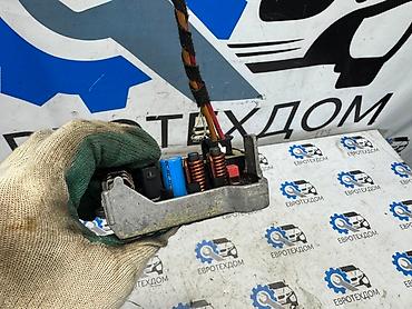 печка мерс: Резистор отопителя Mercedes Benz M-Class W163 OM613 2004 Контрактный — 7