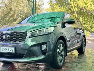 машыналар афтамат бишкек: Kia Sorento: 2019 г., 2 л, Автомат, Дизель, Вэн/Минивэн