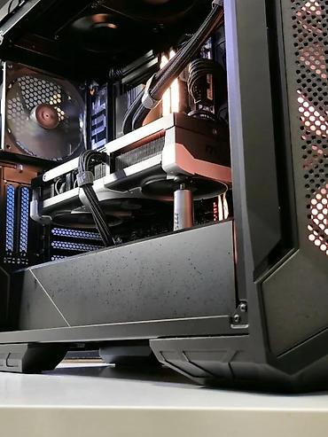 Desktop računari i radne stanice: RYZEN 9 9950X RTX 5090 X870 96GB 6TB - SM034PC. ✨ Prodaja i sklapanje — 21