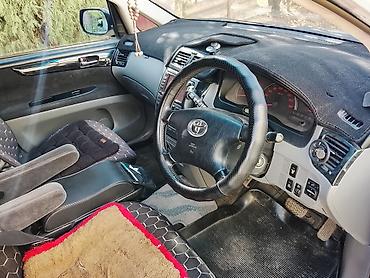 тоуоta windom 2003: Toyota Ipsum: 2003 г., 2.4 л, Автомат, Бензин, Минивэн — 9
