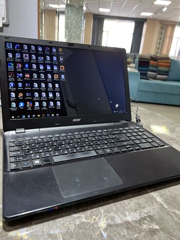 меняю ноутбук: Ноутбук, Acer, Колдонулган, Оюндар үчүн