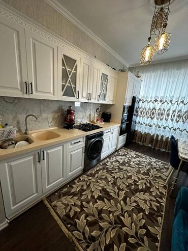 Uzunmüddətli kirayə mənzillər: Yeni Günəşli, D massivi, xəzər inşaat 2 də,16 mərtəbəli binanın 8 ci — 5