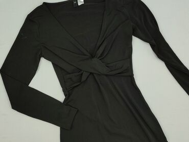sukienka na wesele obcisła: H&M, Women`s dress, size S (EU 36)