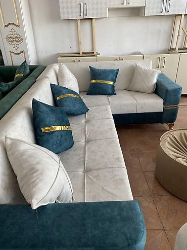 мебель для кухни: Yeni, Künc divan, Divan, Bazalı, Açılan — 3