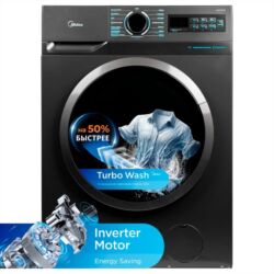 Стиральные машины: Стиральная машина Midea, Новый, Автомат, До 6 кг, Полноразмерная at lalafo.kg — 6 Стиральные машины: Стиральная машина Midea, Новый, Автомат, До 6 кг, Полноразмерная — 6