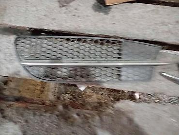 moj auto: PREDNJE MREZICE,LAJSNE ZA ALFA ROMEO 147 | prednje mrezice u braniku — 2