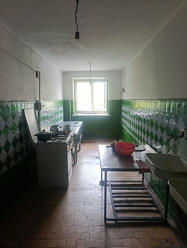 общега: 18 м², Без мебели — 6