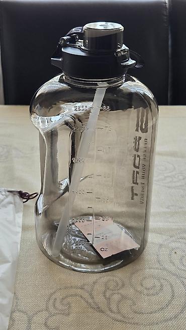 vapur 25000: Ela Termos Fitnes Sport İş Kamp Gezilere Denize 2500 ml — 1