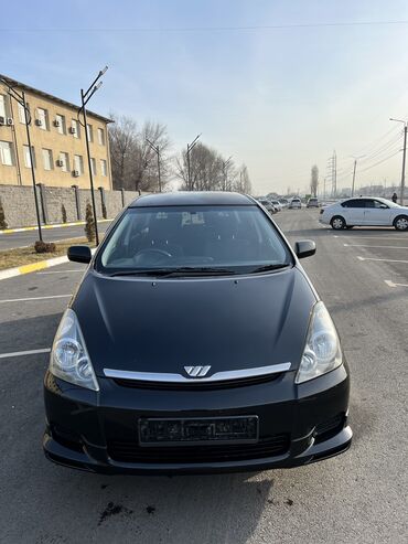 тойота гайя 2003: Toyota WISH: 2003 г., 1.8 л, Автомат, Бензин, Минивэн