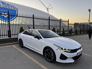 kia optima gt line: Kia K5: 2021 г., 1.6 л, Автомат, Бензин, Седан — 3
