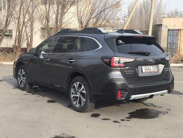 Subaru: Subaru Outback: 2020 г., 2.4 л, Вариатор, Бензин, Универсал — 5