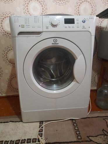 indezit: Paltaryuyan maşın Indesit, 6 kq, İşlənmiş, Avtomat, Qurutma var, Ödənişli çatdırılma, Ünvandan götürmə lalafo.az -da indezit: Paltaryuyan maşın Indesit, 6 kq, İşlənmiş, Avtomat, Qurutma var, Ödənişli çatdırılma, Ünvandan götürmə