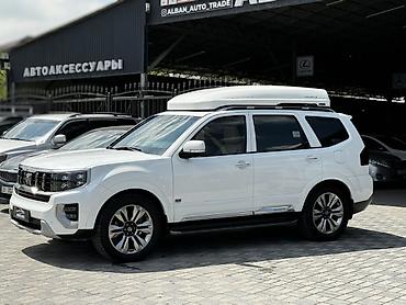Kia: Kia Mohave: 2020 г., 3 л, Автомат, Дизель, Внедорожник — 4
