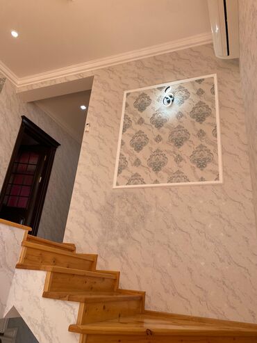 Həyət evləri və villaların satışı: M.Ə. Rəsulzadə qəs. 5 otaqlı, 280 kv. m, Kredit yoxdur, Yeni təmirli — 13