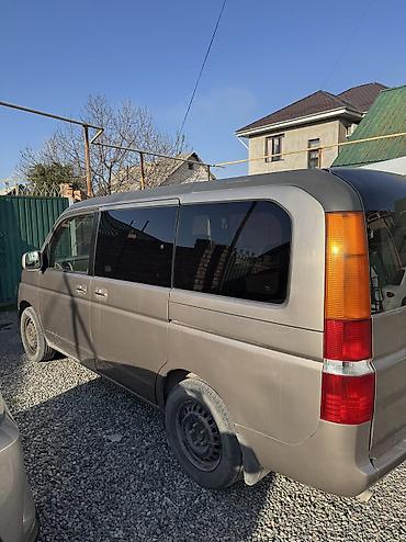 stepwagon: Honda Stepwgn: 2000 г., 2 л, Автомат, Бензин, Минивэн — 4