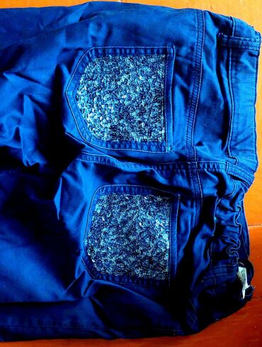 Cinslər və şalvarlar: Gündəlik şalvar, Qız üçün, 12 - 14 yaş, Benetton -da lalafo.az — 9 Cinslər və şalvarlar: Gündəlik şalvar, Qız üçün, 12 - 14 yaş, Benetton — 9