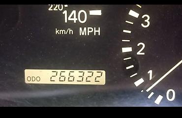 Lexus: Lexus RX: 1999 г., 3 л, Автомат, Бензин, Кроссовер — 9