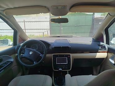 diska r13: Seat Alhambra: 2002 г., 1.8 л, Механика, Газ, Минивэн — 2