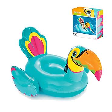 tom macak: Dušek za vodu Bestway Tipsy Toucan 207x150 cm (Šifra proizvoda: 4) - — 1