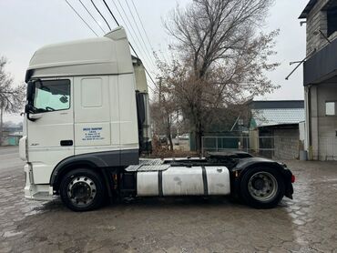 Тягачи: Тягач, DAF, 2019 г., Тентованный — 3