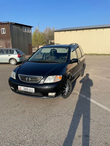 муссо каранда: Mazda MPV: 2000 г., 2 л, Механика, Бензин, Универсал