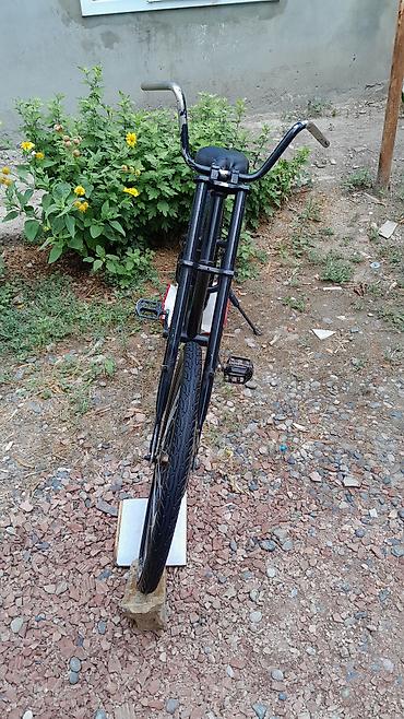 velosiped 28 type 1: Kruizer tipində unikal əl işi velosiped karkası və təkər komplekti - — 2