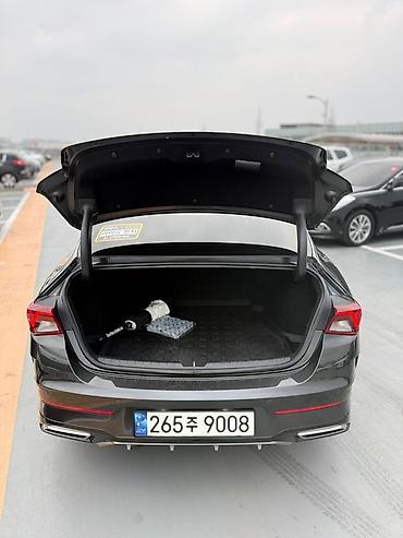 Kia: Kia K5: 2020 г., Седан — 15