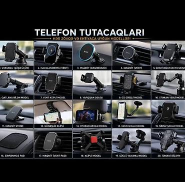 Telefon tutacaqları – müxtəlif zövq və ehtiyaclara uyğun modellər Yeni lalafo.az -da Telefon tutacaqları – müxtəlif zövq və ehtiyaclara uyğun modellər Yeni