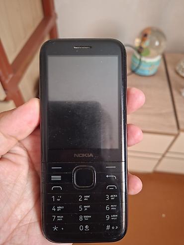 Nokia 8000 4G, rəng - Qara, Düyməli