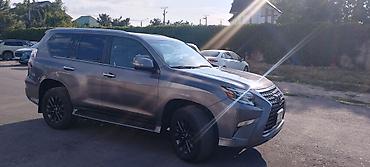 gx46: Lexus GX: 2021 г., 4.6 л, Автомат, Бензин — 3