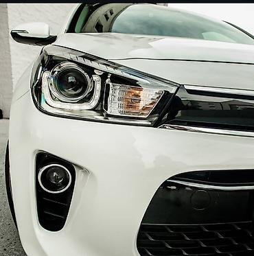 Kia: Kia Rio: 1.6 l | 2021 il Hetçbek — 6