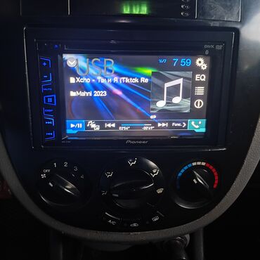 pioneer mvh s105ui: Монитор, Б/у, Панель приборов, Pioneer, ЖК дисплей, Доставка в районы, Самовывоз, Платная доставка