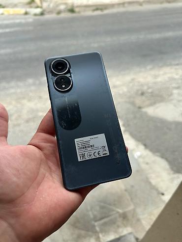 internet data: Oppo A58 4G, 128 GB, rəng - Qara — 5