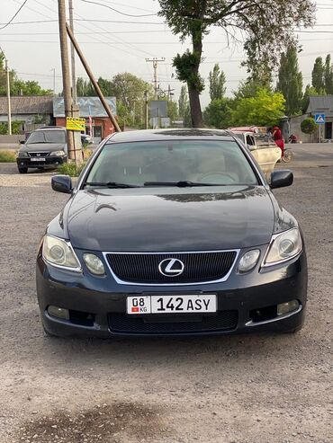 Lexus: Lexus GS: 2008 г., 3 л, Автомат, Бензин, Седан