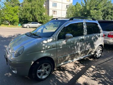 педаль матиз: Daewoo Matiz: 2002 г., 0.8 л, Механика, Бензин