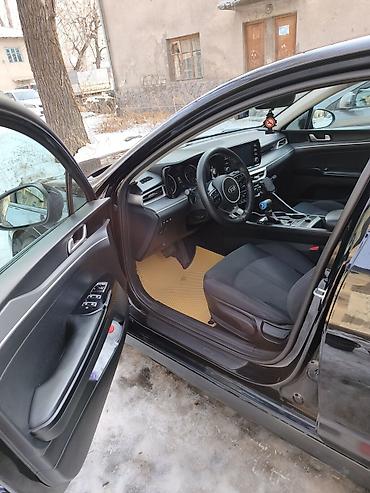 Kia: Kia K5: 2021 г., 1.6 л, Автомат, Бензин, Седан — 15