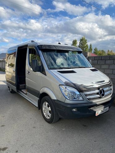 интеркулер спринтер: Mercedes-Benz Спринтер: 2008 г., 2.2 л, Механика, Бус