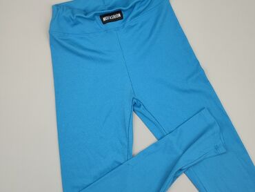 decathlon legginsy z wysokim stanem: Лосини, S, стан - Дуже гарний