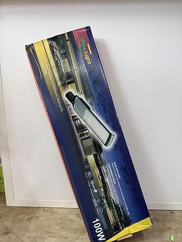 Уличный светодиодный прожектор Ultra Light, 100 Вт - Мощность: 100W - lalafo.kg да Уличный светодиодный прожектор Ultra Light, 100 Вт - Мощность: 100W -