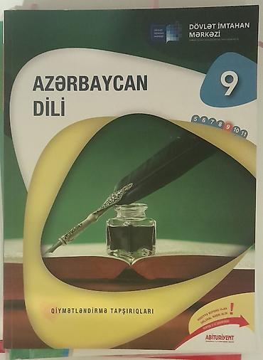 9: Azərbaycan dili 9-cu sinif — 2